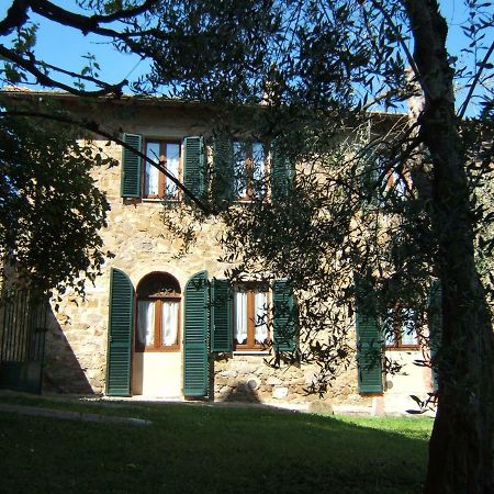 Villa Santa Maria 蒙塔尔奇诺 外观 照片