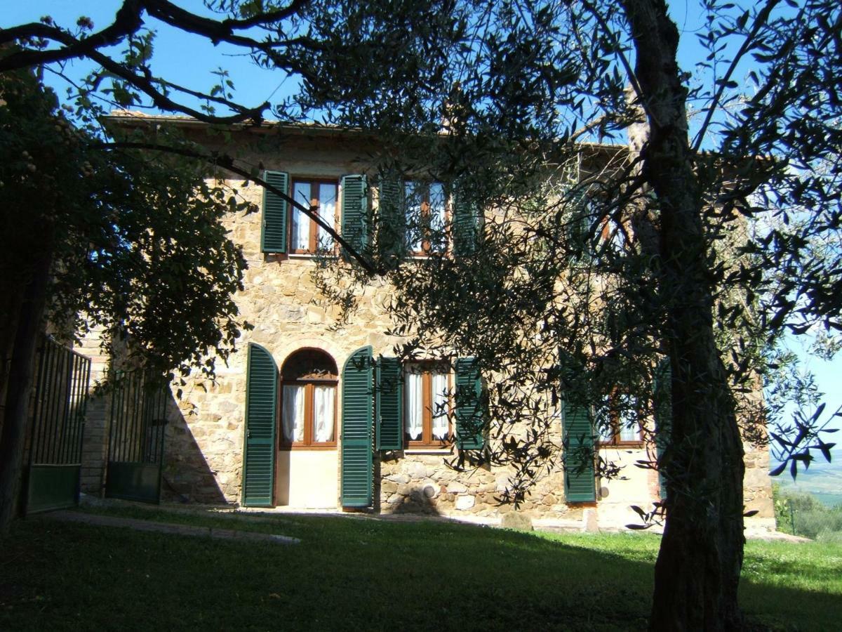 Villa Santa Maria 蒙塔尔奇诺 外观 照片